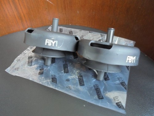 Reinforced engine mount left and right for Mazdaspeed Savanna RX-7FC3S FC3C set - Picture 3 of 3