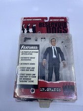 MEZCO メズコ Reservoir Dogs レザボアドッグス フィギュア Amazon.co.jp: MEZCO レザボア ドッグス フィギュア 5体セット