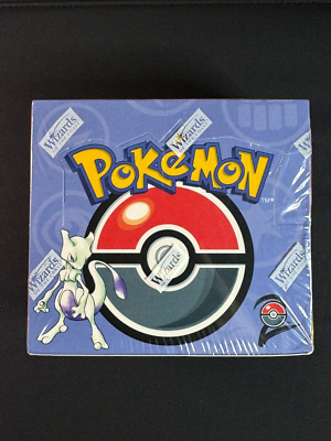 ORIGINAL Pokemon Base Set #2 Booster Box FACTORY SEALED ENGLISH | eBay ORIGINAL Pokemon Base Set #2 Booster Box FACTORY SEALED ENGLISH | eBay