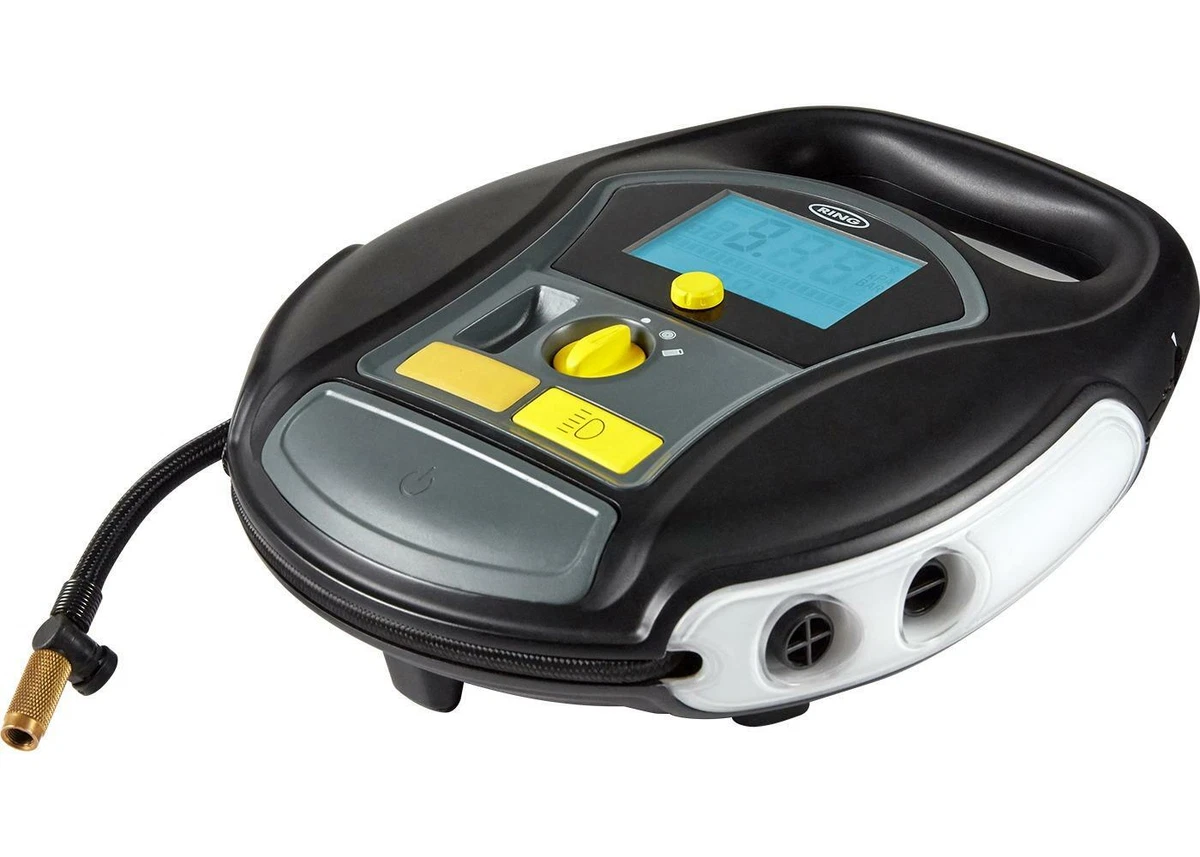 Ring cheap tyre pump