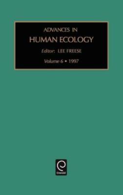 Advances In Human Ecology