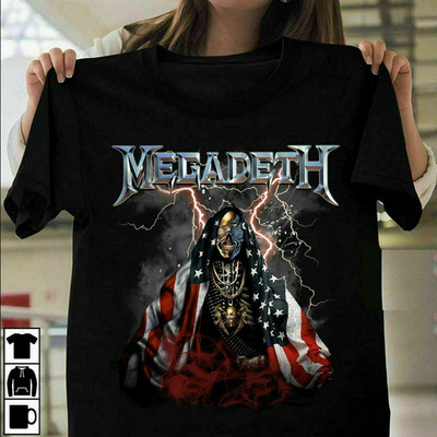 Megadeth Band United Abominations Album 