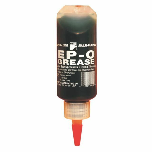 120 G Gram Epo Grease for Chainsaw Guide Bars Brushcutter Strimmer