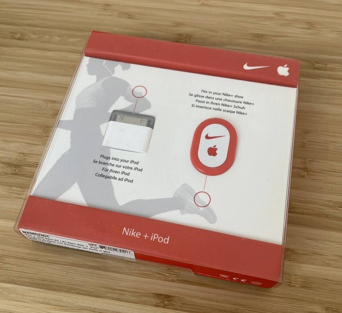 Apple nike cheap ipod
