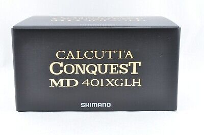 Shimano 23 Calcutta Conquest MD 401XGLH Left 【1Day Shipping Shimano 23 Calcutta Conquest MD 401XGLH Left 【1Day Shipping