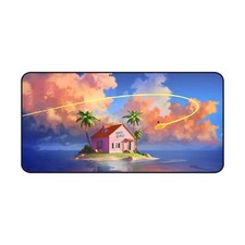 Dragonball anime gaming mousepad