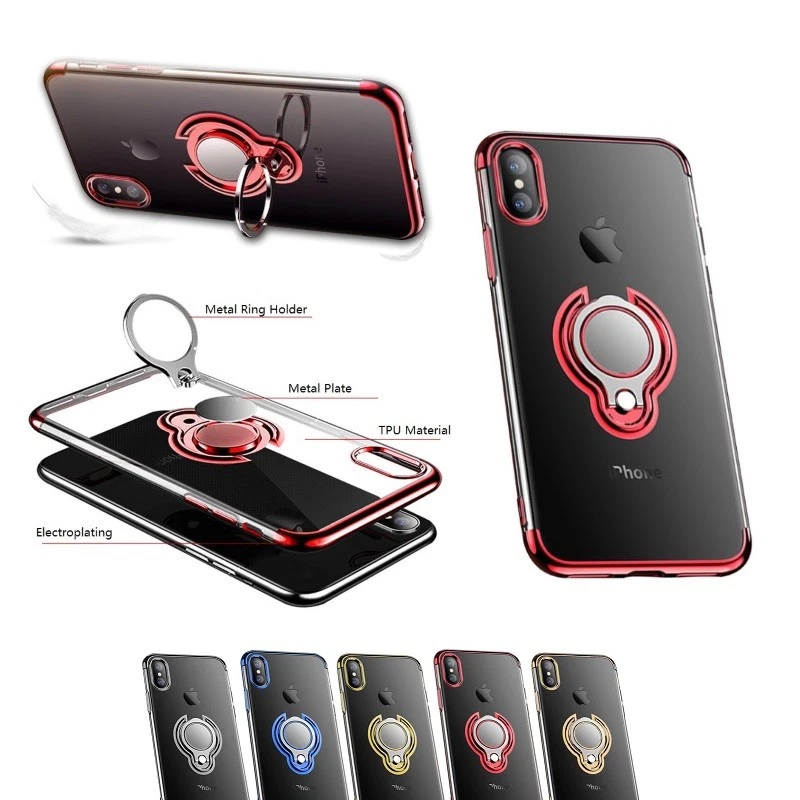 Cover e custodie trasparente modello Per Apple iPhone 7 Plus per cellulari e smartphone | Acquisti Online su
