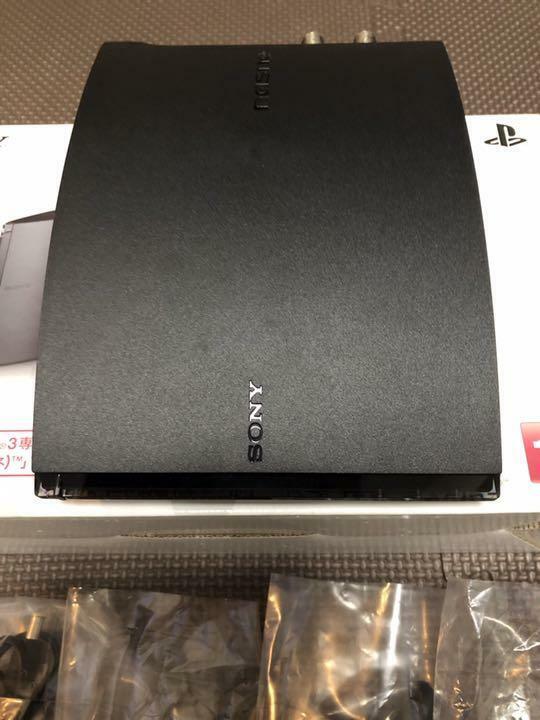 SONY Nasne 1TB Model CECH-ZNR2J PlayStation PS3 PS4 PC Mobile JAPAN USED