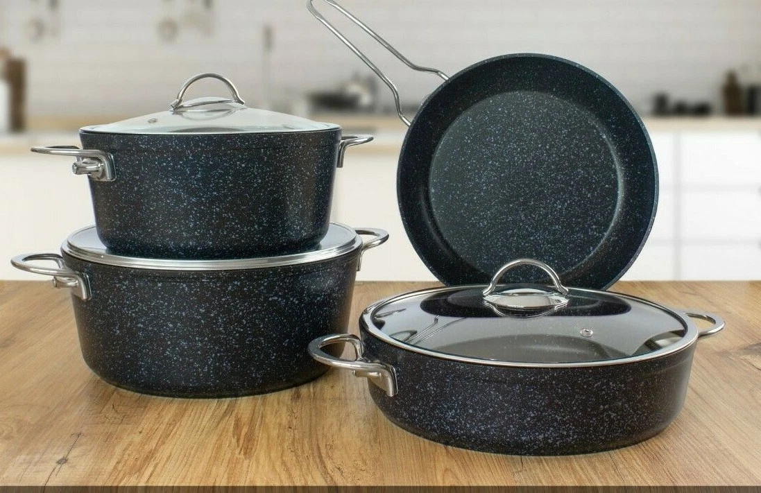 Granite pot sale