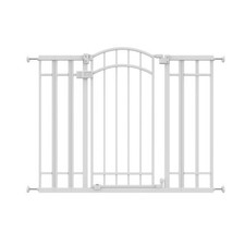 Summer by Ingenuity Doorway 48W Series Safety Pet and Baby Gate, 29'-48' Wide...