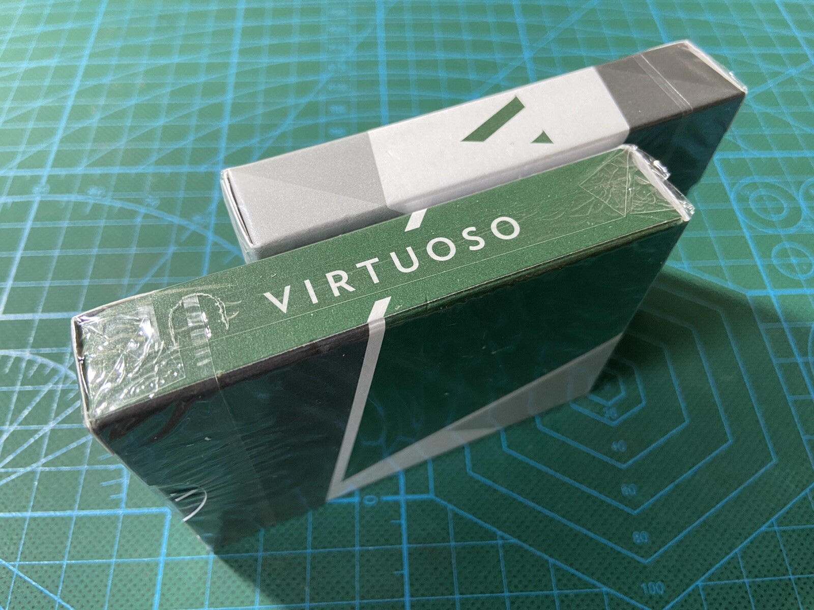 BRAND NEW Virtuoso FW17 Playing Cards | eBay