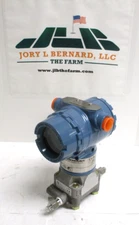 ROSEMOUNT ,  PRESSURE TRANSMITTER , 3051CD2A33B1AE5M5Q4 , HASTELLOY BODY