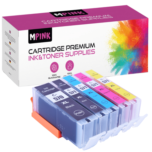 Cartuccia Di Inchiostro PGI425 CLI426 Compatibile Per CANON - Foto 4