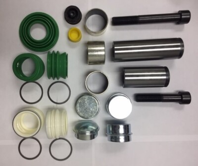 DuraBrake BC738, Meritor Wabco 12999738VT Pan 19 / 22 Guide Bolt Seal Kit
