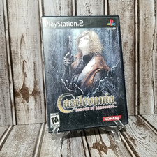 Castlevania Lament of Innocence (PlayStation 2, 2003) PS2 Complete CIB w/ Manual