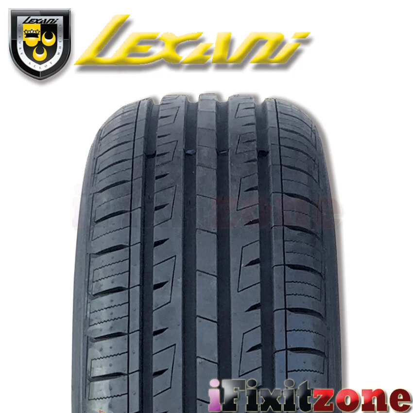4 Lexani LXTR-203 185/65R15 88H Tires, 50K Mileage Warranty, All Season Touring - Imagem 4 de 4