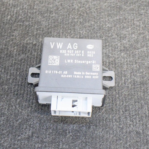 Audi Q3 8U 2.0 TDI Scheinwerferbereich Steuergerät 8X0907357B 110kw 2017