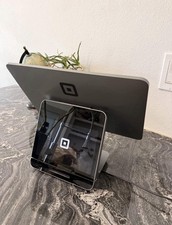 Square Register POS System Gen 1 Excellent  Tested Complete Customer Display