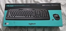 Logitech MK320 Wireless Keyboard and Mouse Combo