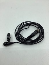 Sennheiser ME 2-II Lavalier - Fair Condition; Obvious repair to cable jacket