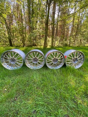 OZ Racing Forged 19 Zoll   4er Satz   8.5Jx19 ET30   5x120   Made in Italy