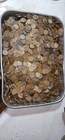 5000 wheat pennies Cents