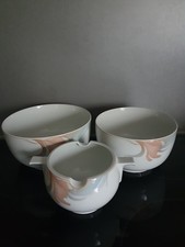 Schüsseln Und Saucier Friesland Porzellan