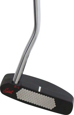 Edel E-1 Torque Balanced Black Putter 35 Inches Very Good