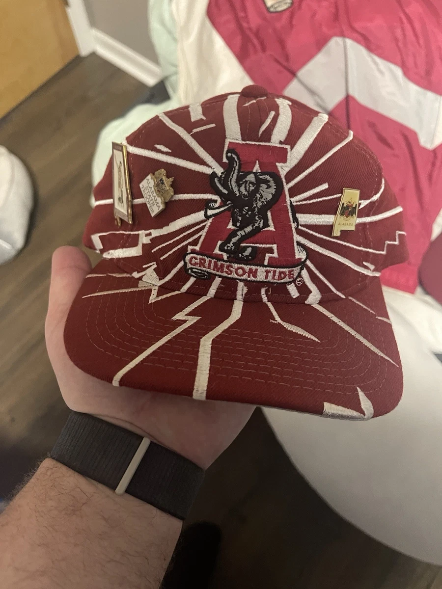 亚拉巴马赤潮均码球迷帽、帽子| eBay