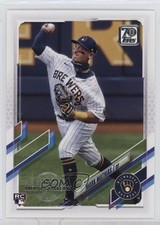 2021 Topps 582 Montgomery Club Mark Mathias #421 0c4