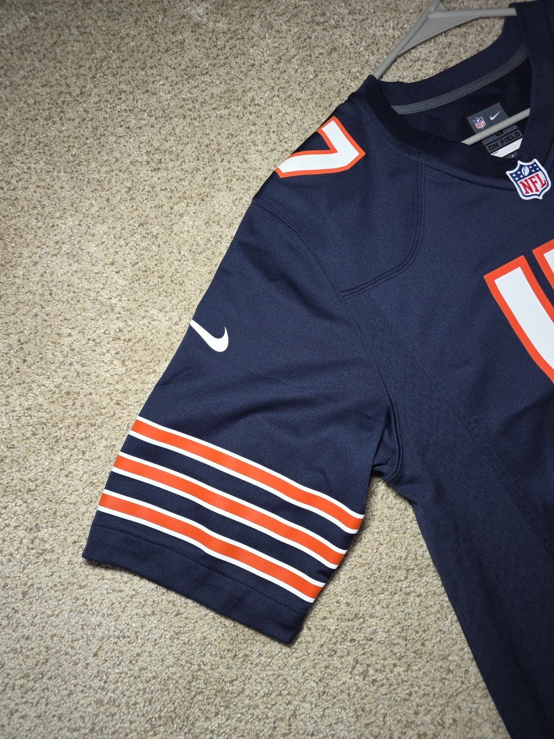 Chicago Bears Alshon Jeffery Nike Jersey Size Small thumbnail 2