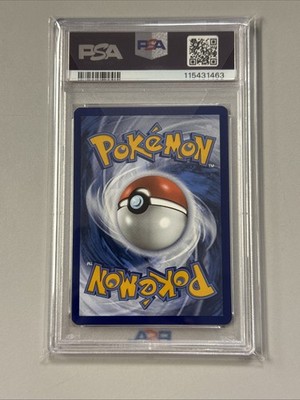 Pokémon Stellar Crown Milcery Illustration Rare 152/142 Psa 9 | eBay