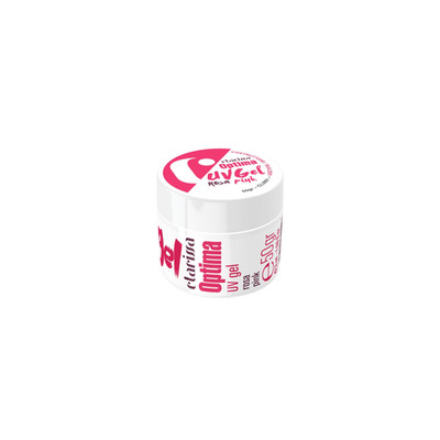 Clarissa Optima UV Gel Rosa Da Struttura CL3951 - 50 gr