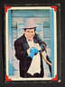 1966 Topps Batman Riddler Back #33 The Pudgy Penguin