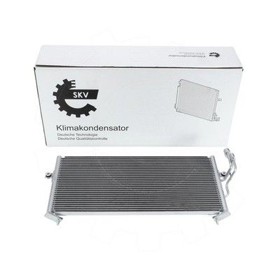SKV Klimaanlage Kondensator Für MITSUBISHI Colt V Lancer VI 95-03 MR218428