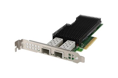 Dell Intel XXV710-DA2 25Gb SFP28 Dual Port Full Height Network Card - HN7J7
