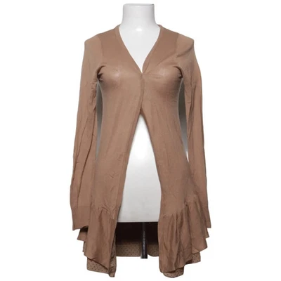VILA Clothes, cardigan, femmes, taille : M, marron, acrylique/polyester/visco... - Photo 1/4
