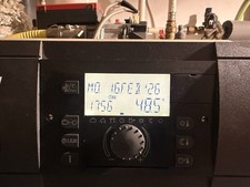 Heizung DAIKIN Steuerung Theta 23R+ für ROTEX