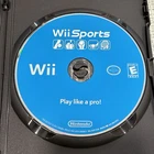 Wii Sports for Nintendo Wii 2006 Disc Only Clean TESTED WORKING
