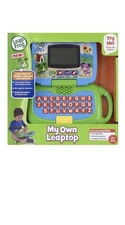 New Leap Frog My Own Leaptop Kids Laptop Computer Learning Educational (19150)