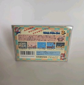 Super Mario Bros. 3 For Nintendo Famicom FC NES 1988