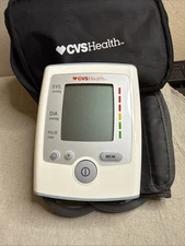 CVS Blood Pressure Monitor Standard Digital BM 35/1 with cuff and case