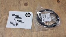 HP Nano MK Lock 1AJ40AA Sicherheitskabelschlo...
