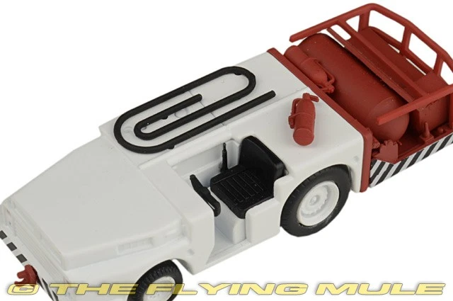 Tractor de bomberos de mula Hobby Master 1:72 MD-3 USN Foto 3 de 4