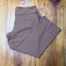 Duluth Trading Womens Hiking Pants 2X Stretch noga Namatash Yoga Cargo wide PP19