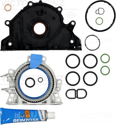 Victor Reinz 08-10039-01 Gasket Set, Crankcase for Audi,Man,Seat,Skoda,VW