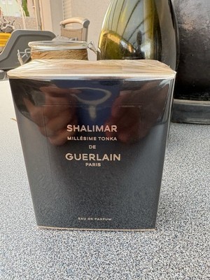 Guerlain Shalimar Millésime Tonka  50 Ml Neu 