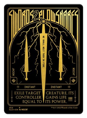 Secret Lair「Secret Lair x MSCHF」未開封a Magic: The Gathering TCG - Secret Lair x MSCHF - FOIL EDITION
