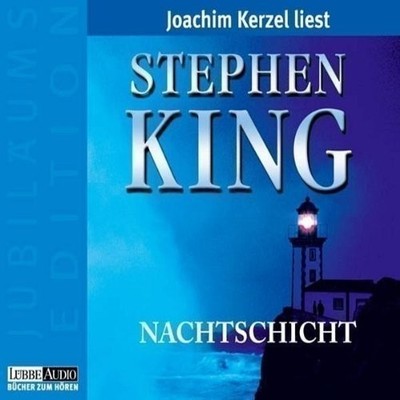 Stephen King Nachtschicht (CD) (UK IMPORT)