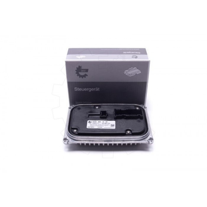 Ballast de phare xénon A2539000700 pour Mercedes-Benz GLC 12V 35W